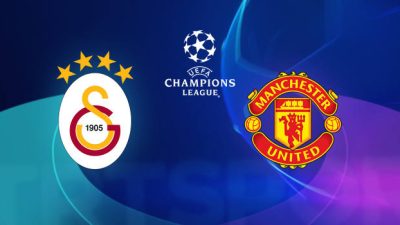 Galatasaray, UEFA Şampiyonlar Ligi A Grubu 5. hafta maçında sahasında