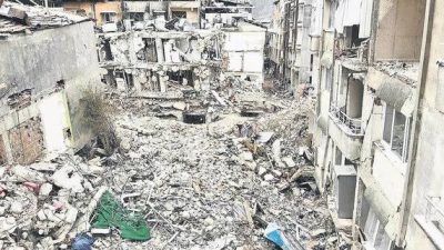 Hatay’ın Defne ilçesi Elektrik Mahallesi muhtarı Nihat Derviş; resmi davetle