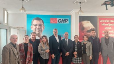 Partilerde belediye başkan aday adayları kendilerini göstermeye devam ediyor. İskenderun