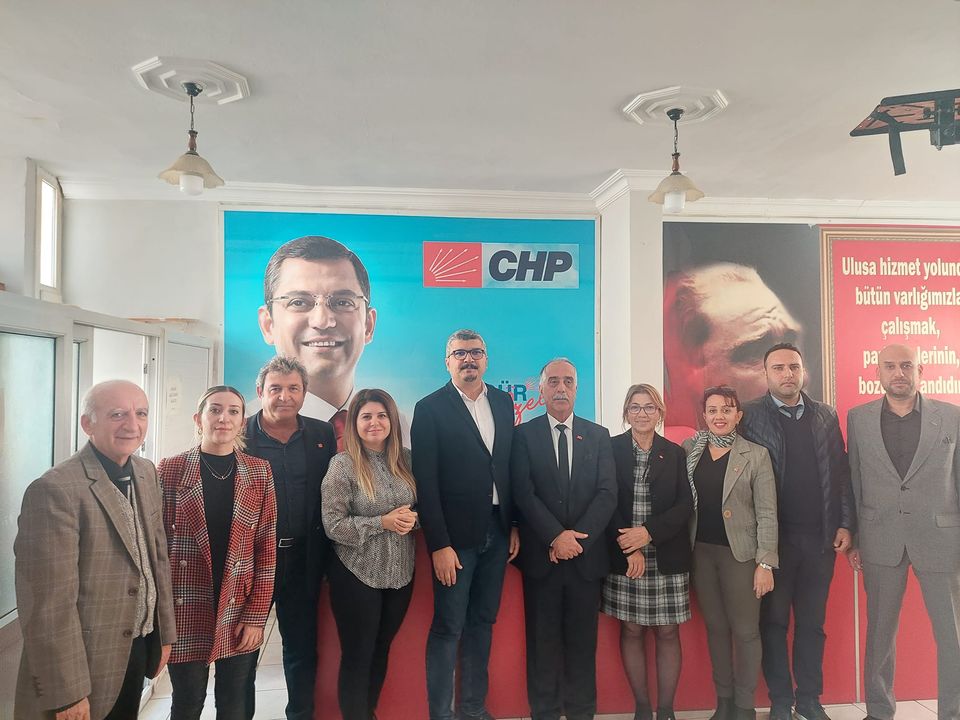 CHP’den aday adayı