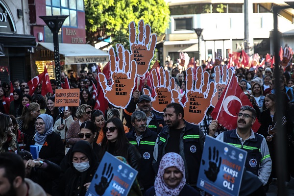 Mersin’in merkez Akdeniz ilçesinde,