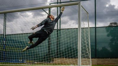 Hatayspor kalesi gole kapalı… Hatayspor , yarın oynayacağı İstanbulspor maçı