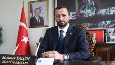 Hatay Yayladağı Belediye Başkanı Mehmet Yalçın, ilçenin geleceğine yönelik projeleri