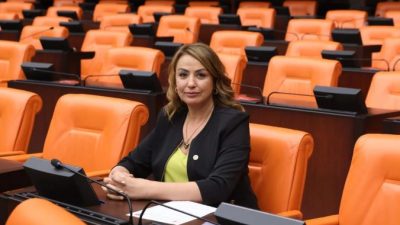 CHP Hatay Milletvekili Nermin Yıldırım Kara, deprem bölgesinde yaşayıp da