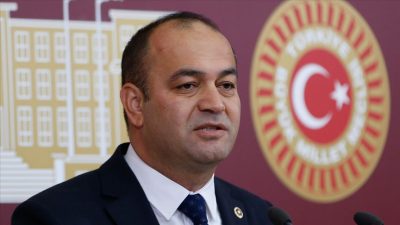 CHP Genel Başkan Yardımcısı ve İstanbul Milletvekili Özgür Karabat, geçtiğimiz