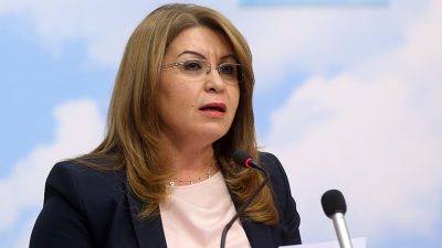 TBMM Başkanvekili ve Denizli Milletvekili Gülizar Biçer Karaca “Okullarda bir