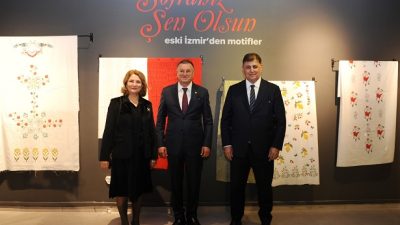 Karşıyaka Belediyesi Cordelion Mutfak Sanatları Merkezi (CMSM), depremde ağır hasar