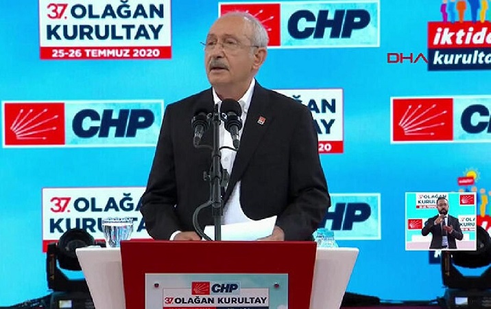 CHP Lideri Kemal Kılıçdaroğlu