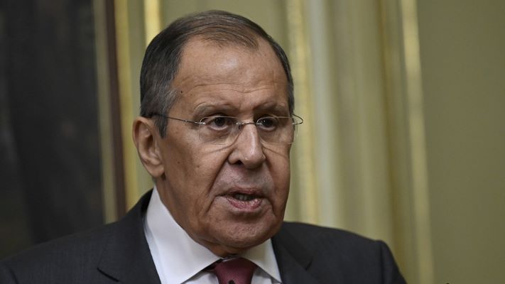 Rusya Dışişleri Bakanı Sergey Lavrov, Anglosaksonların, Orta Doğu’yu büyük savaşın