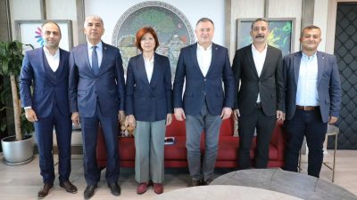 Hatay Büyükşehir Belediyesi, bünyesinde çalışan mevsimlik işçilerin çalışma sürelerini 7