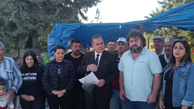 Hatay İdare Mahkemesinin, “Acele kamulaştırma ve El koyma” uygulamasına yürütmeyi
