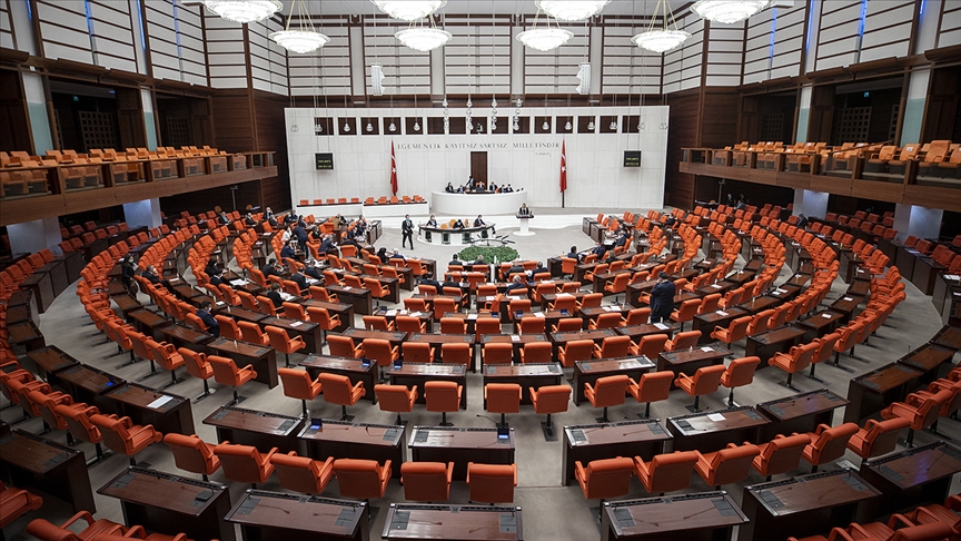 Milletvekillerinin dokunulmazlık dosyaları mecliste