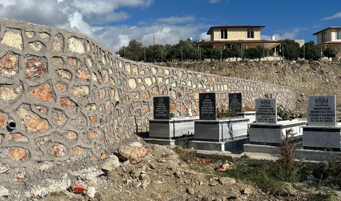 Hatay Büyükşehir Belediyesi, Samandağ’da