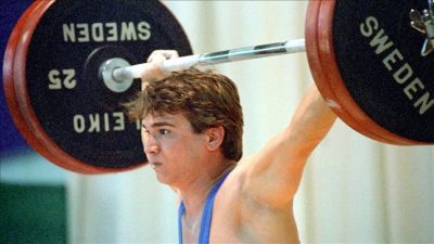 Dünya ve Türk halter tarihine adını altın harflerle yazdıran efsane