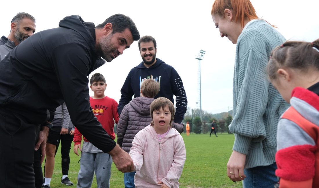 Hatayspor’un bugünkü maç öncesi