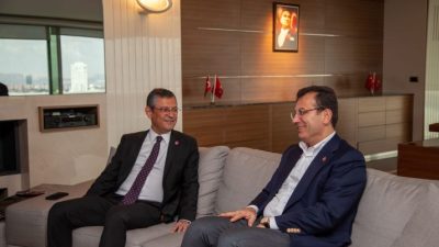 Cumhuriyet Halk Partisi Genel Başkanı Özgür Özel, 38’inci Olağan Kurultayın