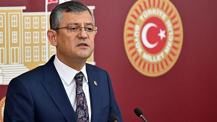 CHP Genel Başkanı Özgür