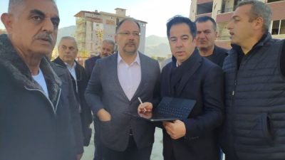 Çevre, Şehircilik ve İklim Değişikliği Bakan Yardımcısı Vedat Gürgen Bakanlık