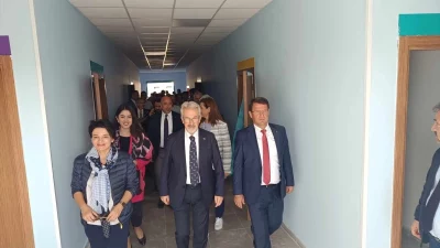 “Samandağ ilçesinde gerçekleştirilen iş birliğiyle, eğitime verilen önem ve toplumsal