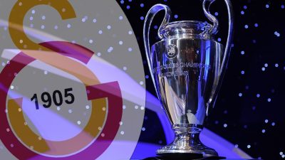 Türkiye’yi tek takım olarak Şampiyonlar Ligi’nde temsil eden Galatasaray bugün