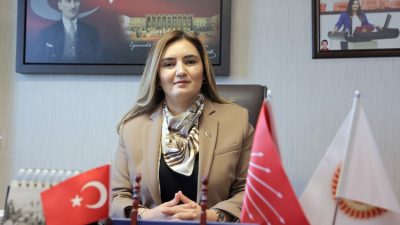 CHP İzmir Milletvekili Sevda Erdan Kılıç, Adalet Bakanlığı bütçe görüşmelerinde