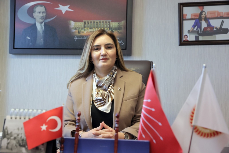 CHP İzmir Milletvekili Sevda