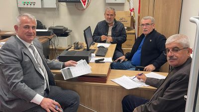 İlk Maç 27 Kasım, final 29 Aralık’ta oynanacak. Hatay Büyükşehir