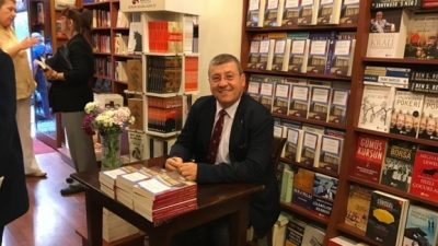 Tüm Öğretim Elemanları Derneği Genel Sekreteri ve Hacı Bayram Veli