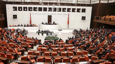 TBMM Danışma Kurulu, Yargıtay’ın Anayasa Mahkemesi’nin (AYM) kararıyla ilgili olağanüstü