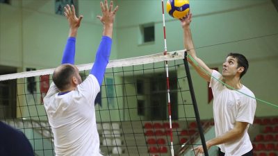 Efeler Ligi'nde Hatay Büyükşehir Belediyespor son maçlarında yenilgi alan Arkas