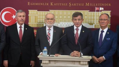 Yargıtay 3. Ceza Dairesi üyelerinin  Can Atalay ve Anayasa Mahkemesi