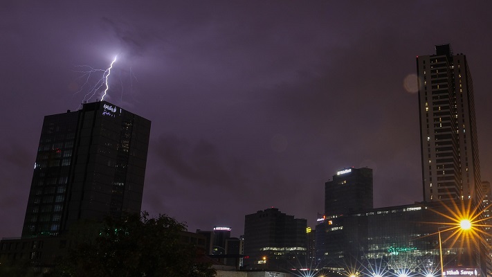 Meteoroloji 41 il için uyarı yaptı!