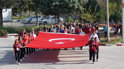 Hatay Mustafa Kemal Üniversitesi ev sahipliğinde Türkiye Üniversite Sporları Federasyonu