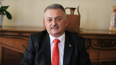 Kahramanmaraş merkezli 6 Şubat’taki depremlerin etkilediği Malatya’da, evleri yıkılan veya