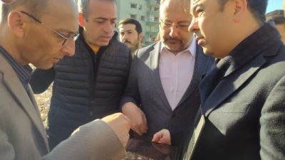 Çevre ve Şehircilik Bakanlığı Bakan Yardımcısı Vedat Gürgen Elektrik, Akdeniz