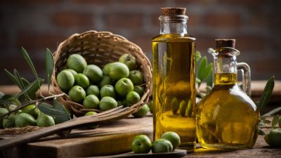 Zeytin ve zeytinyağı ihracatı Kasım’da %30 düşüşle 31,5 Milyon Dolarda