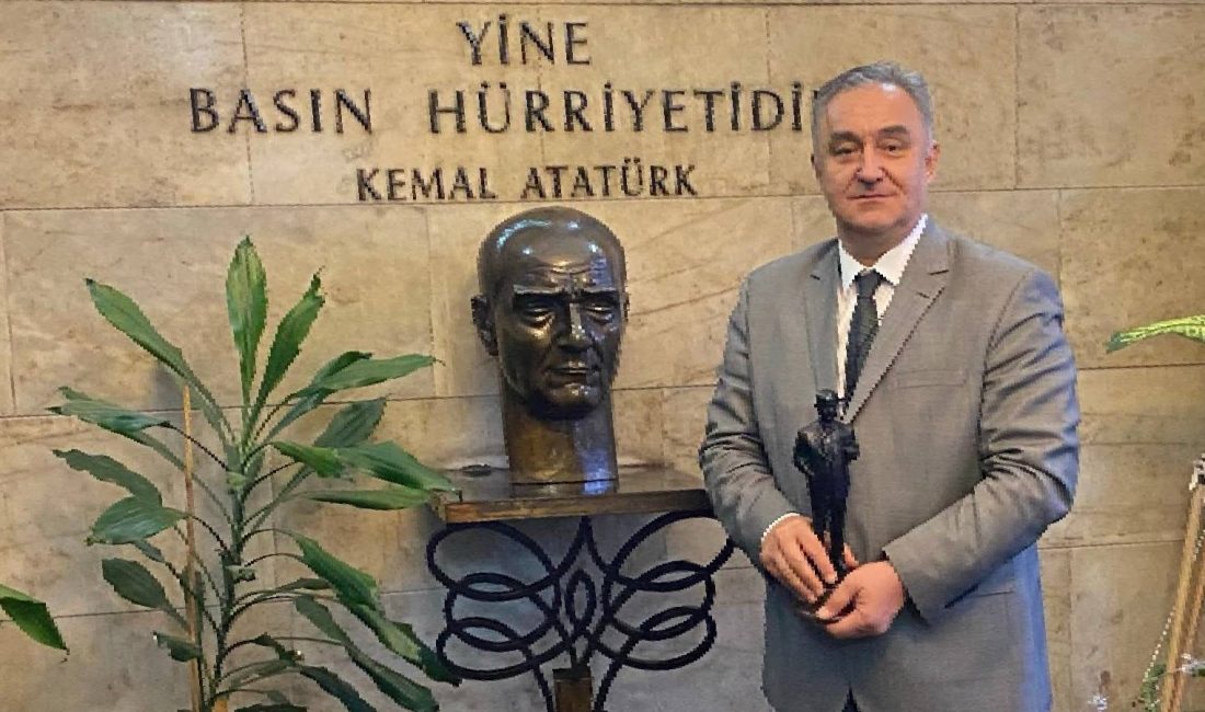 Sedat Simavi Gazetecilik ödülü