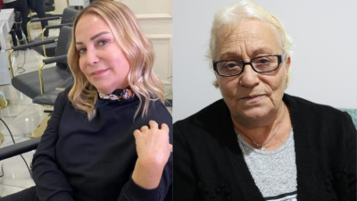 Kardeşini kaybeden Nesrin Tüncer" Kız kardeşimin cansız bedeninden haber yok.