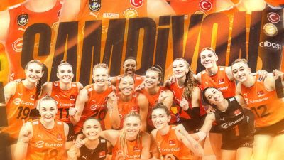 Cumhurbaşkanı ve AKP Genel Başkanı Recep Tayyip Erdoğan, Voleybol FIVB