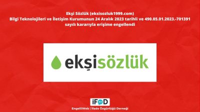 ‘Şehit’ paylaşımları hakkında soruşturma başlatılmasının ardından; sosyal medya platformu Ekşi