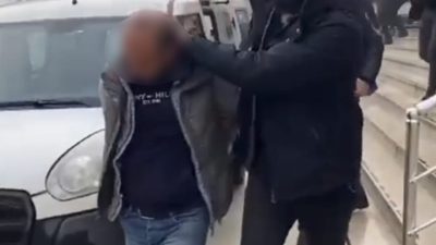 Hatay’ın Antakya ilçesinde bir kişinin silahla öldürülmesi olayına karıştığı öne