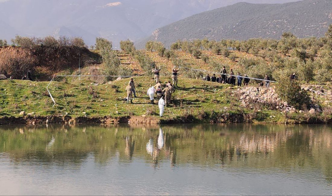 Hatay’ın Hassa ilçesinde 70