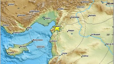 Deprem uzmanı ve araştırmacısı Baturhan Öğüt, sabah 5’e karşı Hatay