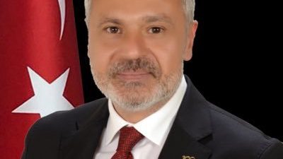 AKP Hatay İl Başkanı Mehmet Öztürk 2024 yılına dair bir