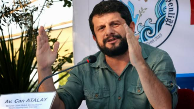 Anayasa Mahkemesi (AYM), Türkiye İşçi Partisi (TİP) Milletvekili Can Atalay