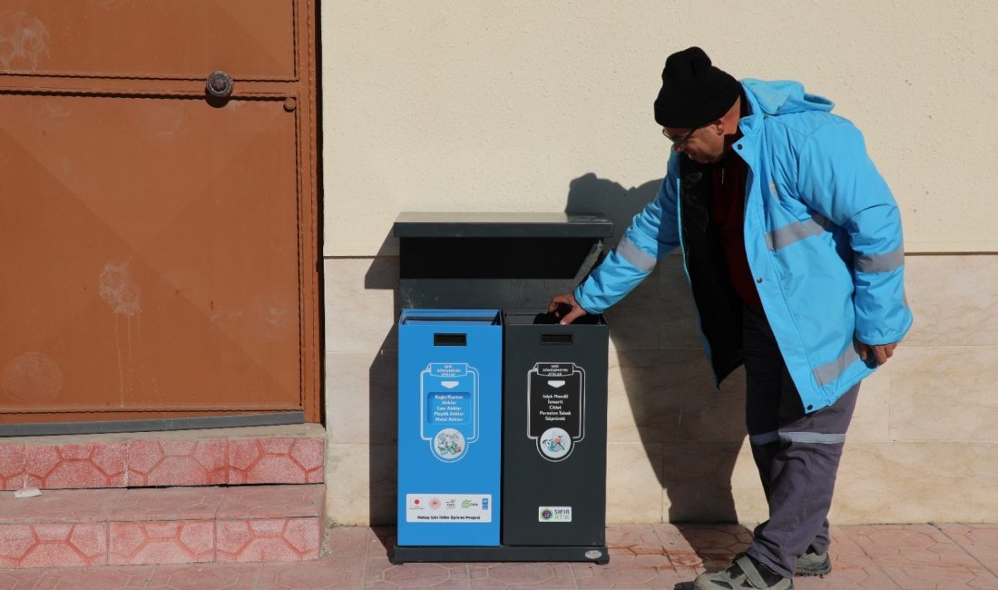 Hatay Büyükşehir Belediyesi, Çevre