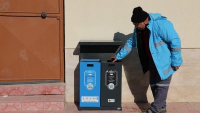 Hatay Büyükşehir Belediyesi, Çevre Koruma Daire Başkanlığına bağlı ekipleri aracılığıyla