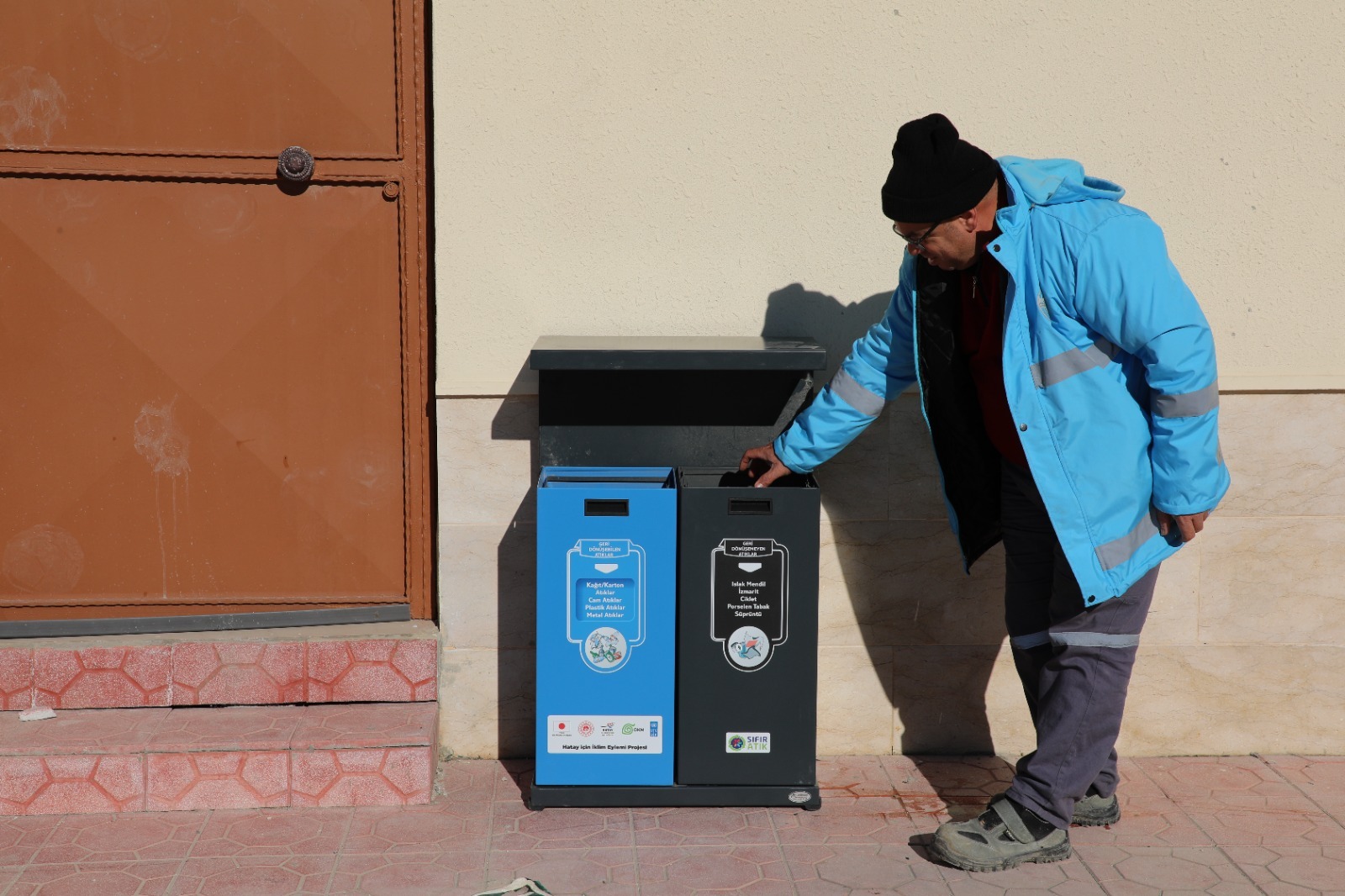 Hbb, okullarda geri dönüşüm bilinci oluşturuyor