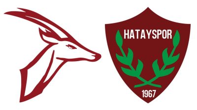 Hatayspor’un dağ ceylanı ikonu unutuldu. Geçen yıl Hatayspor’un ikonu olarak