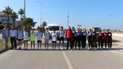 Mustafa Kemal Atatürk’ün Ankara’ya gelişinin 104. yıl dönümü dolayısıyla Hatay’ın